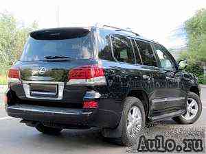 Lexus LX, 2012 Lexus LX, 2012