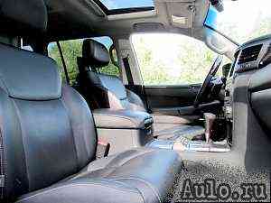 Lexus LX, 2012 Lexus LX, 2012