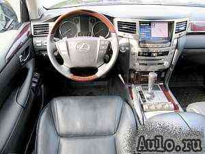 Lexus LX, 2012 Lexus LX, 2012