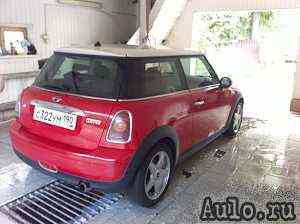 MINI Cooper, 2006