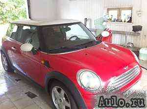 MINI Cooper, 2006