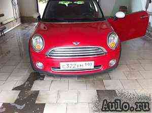 MINI Cooper, 2006