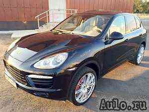 Porsche Cayenne Turbo, 2011 Porsche Cayenne Turbo, 2011
