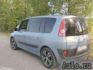 Renault Espace, 2002 Renault Espace, 2002