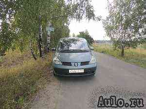 Renault Espace, 2002 Renault Espace, 2002