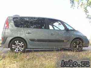 Renault Espace, 2002 Renault Espace, 2002