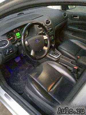 Ford Focus, 2006