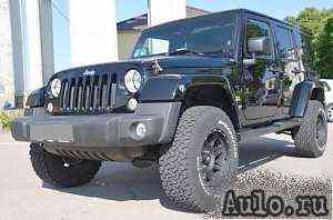 Jeep Wrangler, 2012