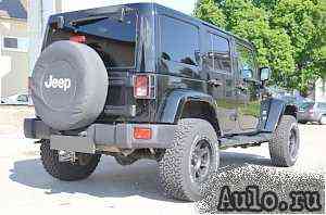 Jeep Wrangler, 2012