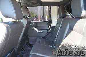 Jeep Wrangler, 2012