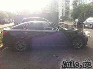 Lexus IS, 2008