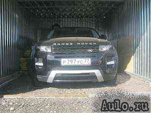 Land Rover Range Rover Evoque, 2012 Land Rover Range Rover Evoque, 2012