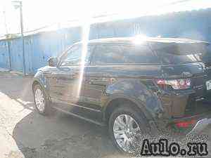 Land Rover Range Rover Evoque, 2012 Land Rover Range Rover Evoque, 2012