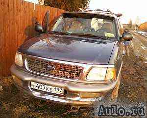 Ford Expedition, 1997 Ford Expedition, 1997