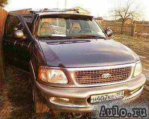 Ford Expedition, 1997 Ford Expedition, 1997