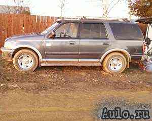 Ford Expedition, 1997 Ford Expedition, 1997