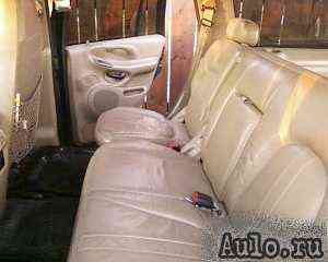 Ford Expedition, 1997 Ford Expedition, 1997