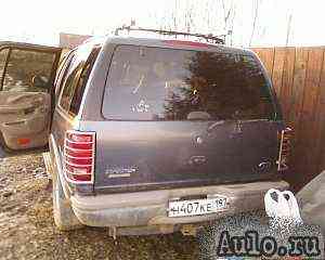 Ford Expedition, 1997 Ford Expedition, 1997