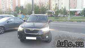 Hyundai Santa Fe, 2010