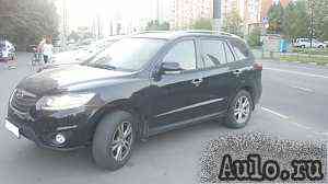 Hyundai Santa Fe, 2010