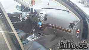 Hyundai Santa Fe, 2010