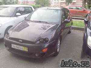 Ford Focus, 2001