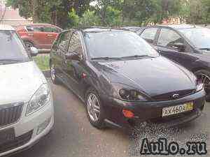 Ford Focus, 2001