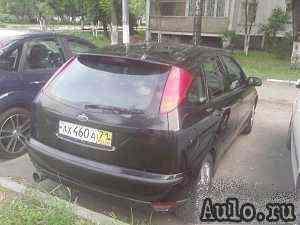 Ford Focus, 2001