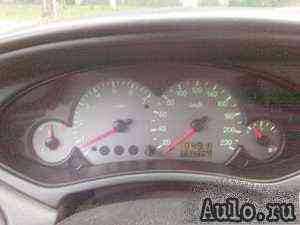 Ford Focus, 2001