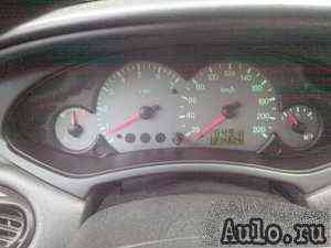 Ford Focus, 2001
