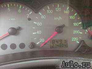 Ford Focus, 2001