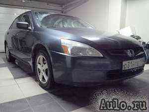 Honda Accord, 2003