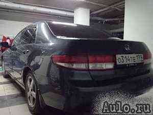 Honda Accord, 2003