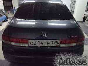Honda Accord, 2003