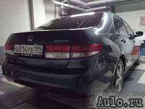 Honda Accord, 2003