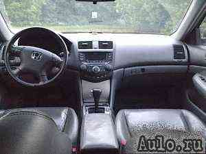 Honda Accord, 2003