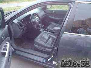 Honda Accord, 2003