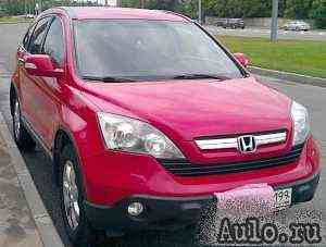 Honda CR-V, 2008 Honda CR-V, 2008