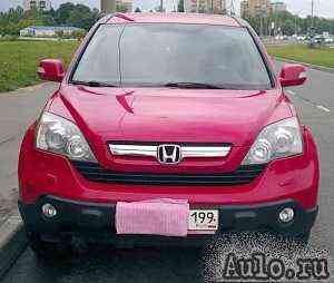 Honda CR-V, 2008 Honda CR-V, 2008