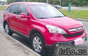 Honda CR-V, 2008 Honda CR-V, 2008