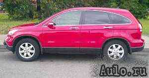 Honda CR-V, 2008 Honda CR-V, 2008