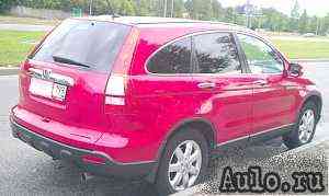 Honda CR-V, 2008 Honda CR-V, 2008