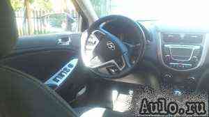 Hyundai Solaris, 2011