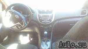 Hyundai Solaris, 2011