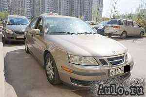 Saab 9-3, 2005