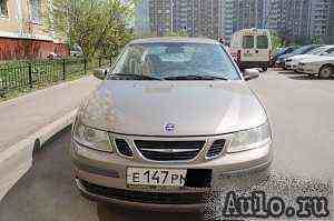 Saab 9-3, 2005