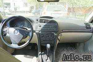 Saab 9-3, 2005
