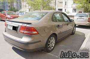 Saab 9-3, 2005