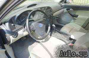 Saab 9-3, 2005