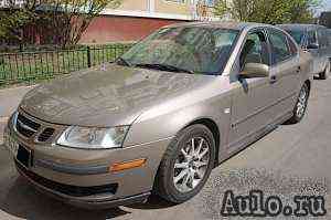 Saab 9-3, 2005